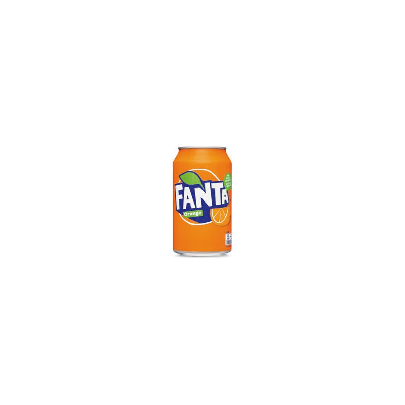 Fanta Orange - Dose 